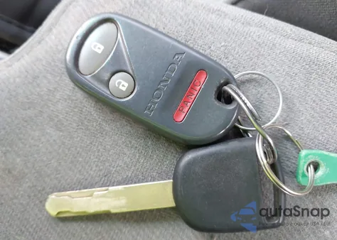 2005 Honda Civic Lx из США, поврежденный, VIN 2HGES15505H577254